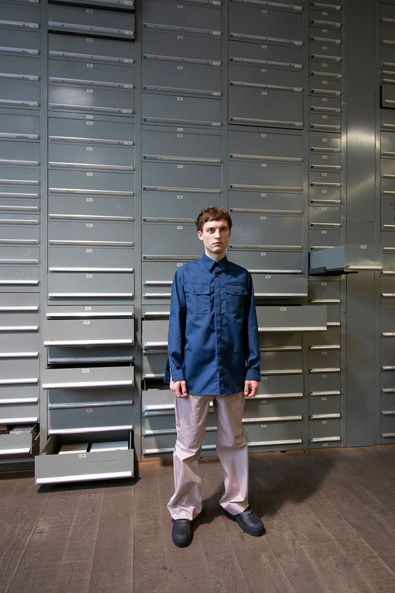 GR10K 2021 秋冬系列 Lookbook 正式發佈