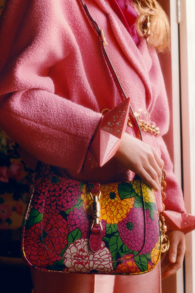 Ken Scott x Gucci 聯乘系列正式登場
