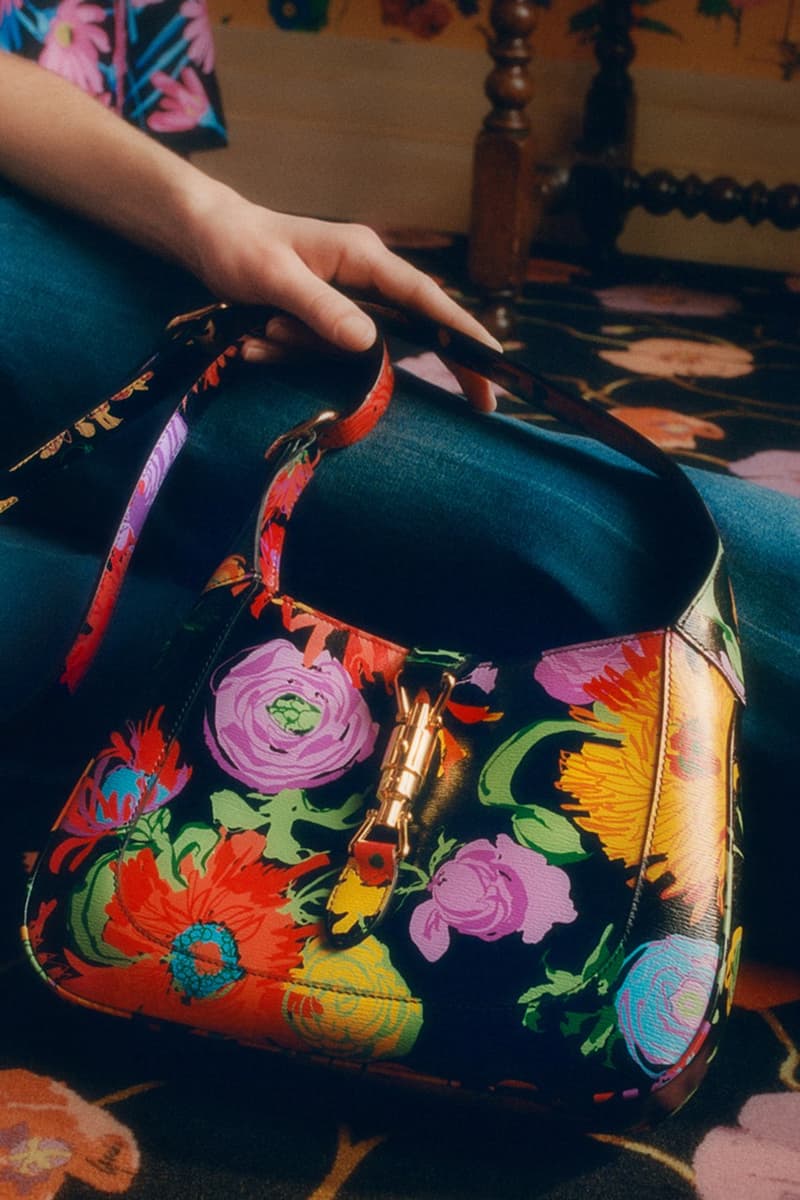 Ken Scott x Gucci 聯乘系列正式登場