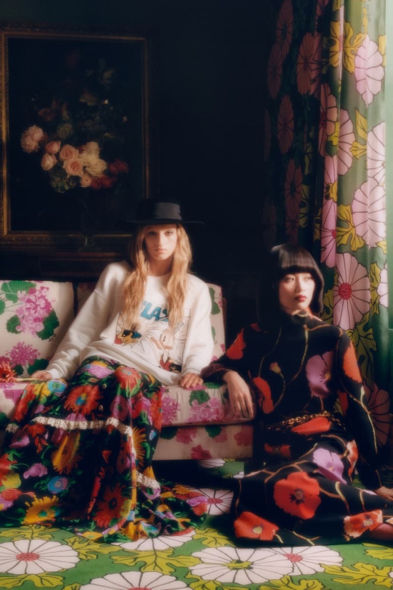 Ken Scott x Gucci 聯乘系列正式登場