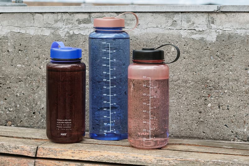 HAY 2021 春季聯乘計劃系列正式登場