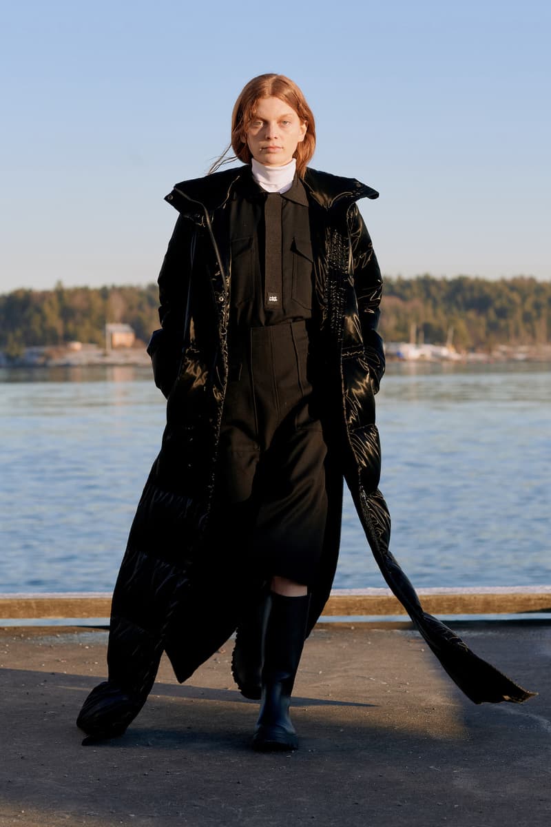 Holzweiler 2021 秋冬「The Twist」系列正式发布 