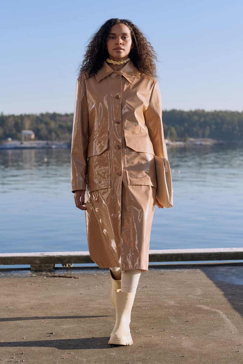 Holzweiler 2021 秋冬「The Twist」系列正式发布 