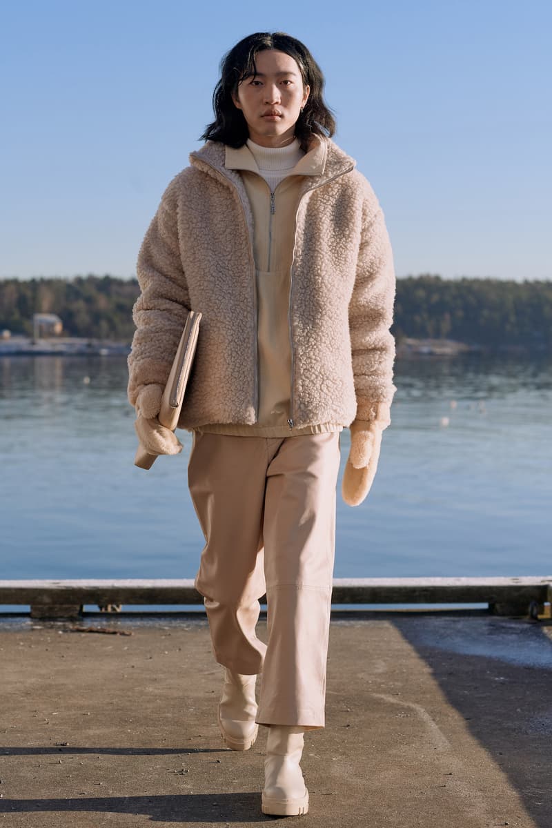 Holzweiler 2021 秋冬「The Twist」系列正式发布 