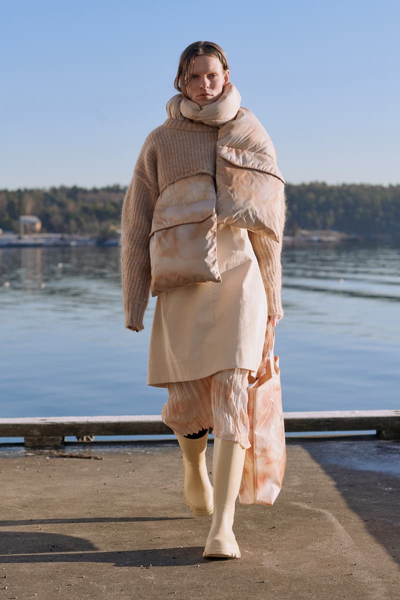 Holzweiler 2021 秋冬「The Twist」系列正式发布 