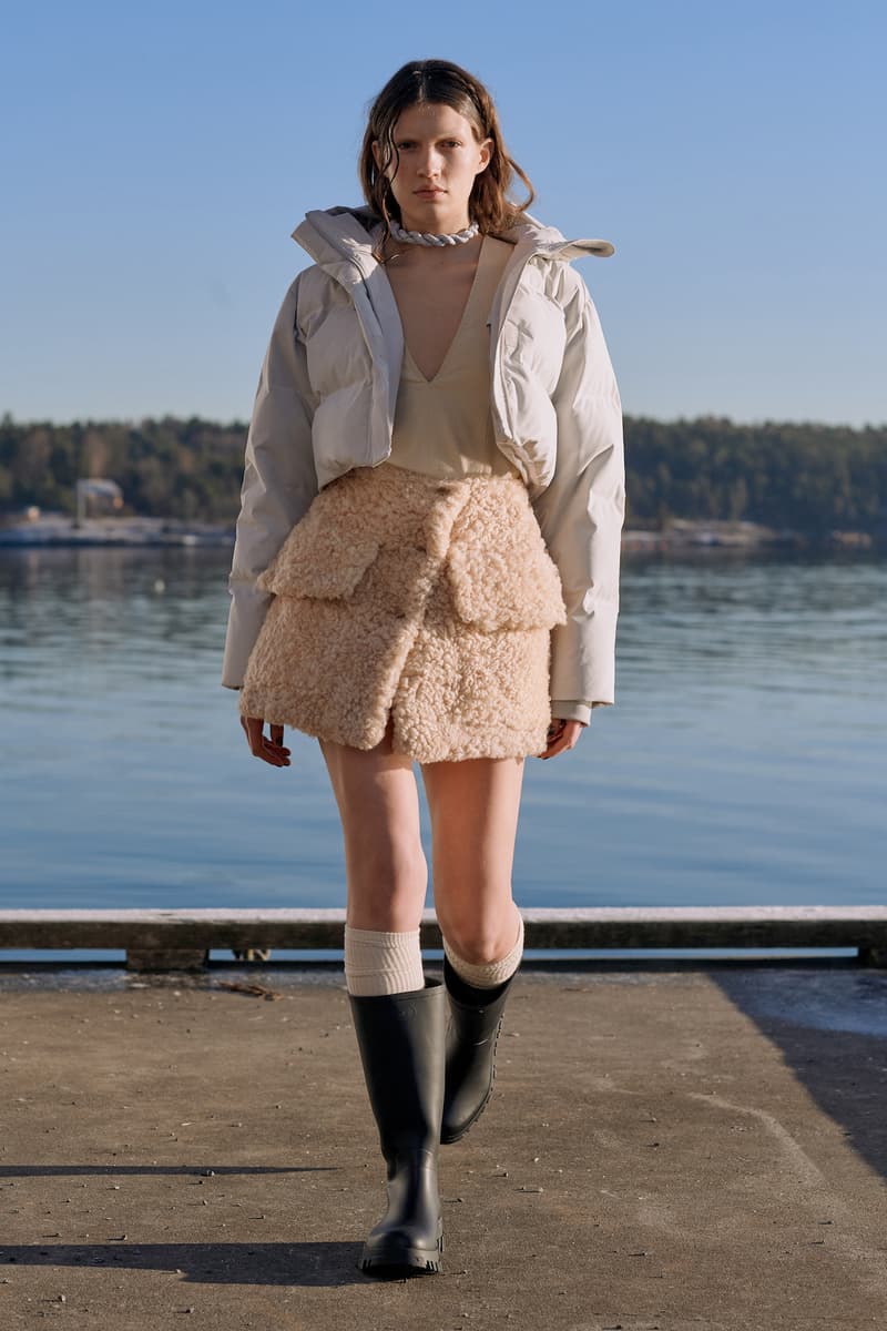 Holzweiler 2021 秋冬「The Twist」系列正式发布 