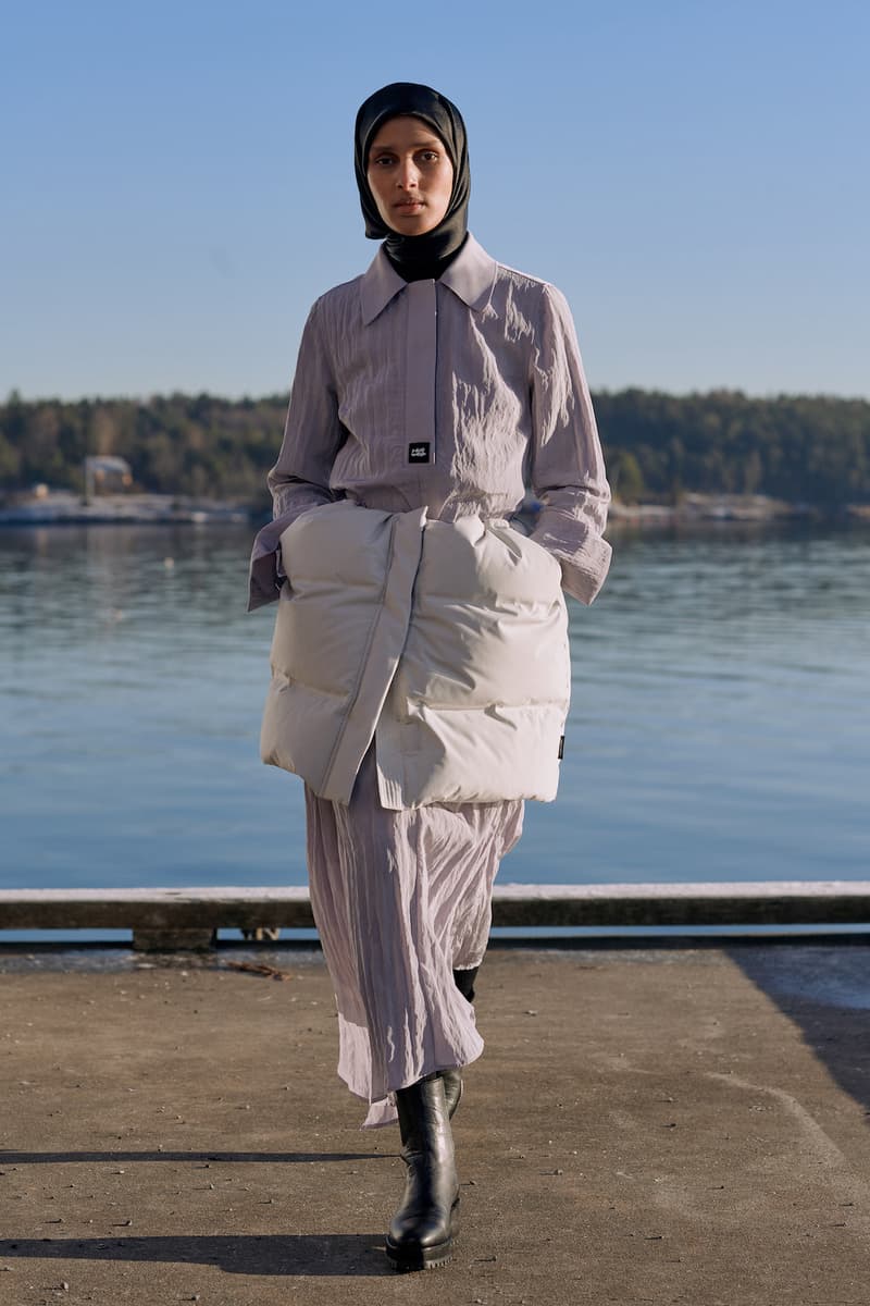 Holzweiler 2021 秋冬「The Twist」系列正式发布 