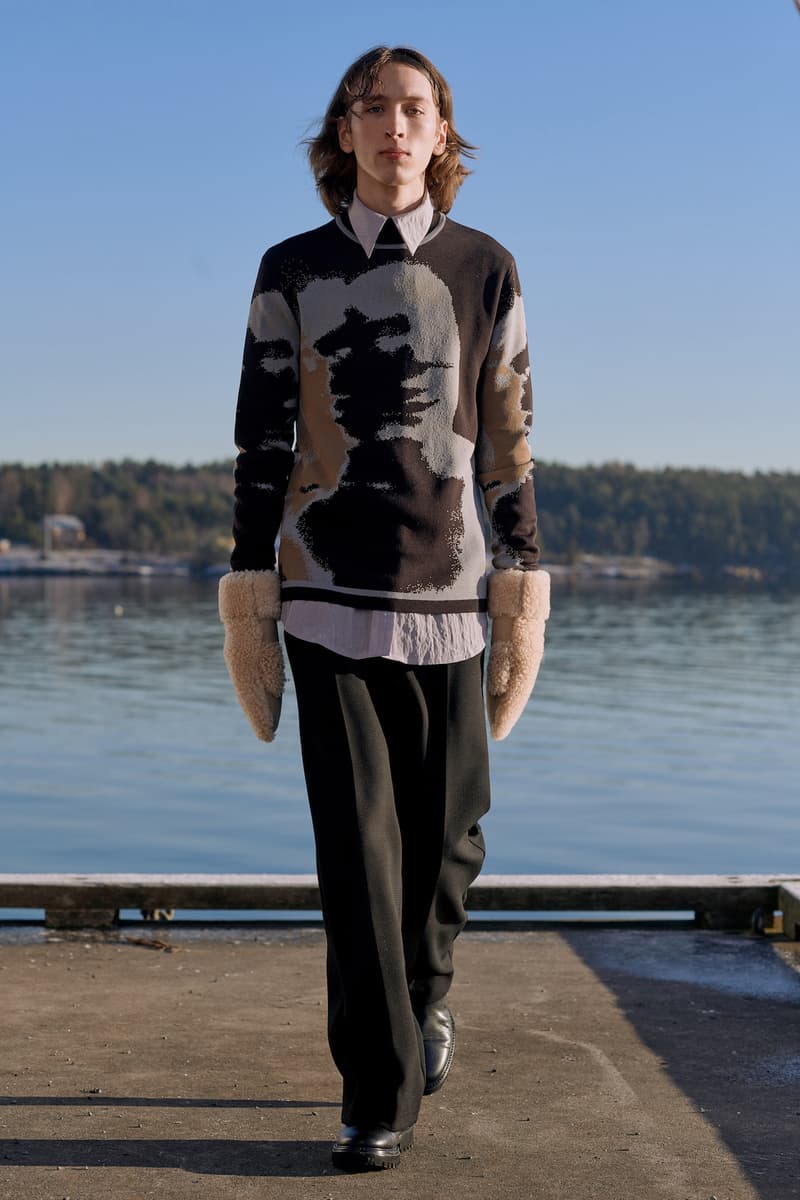 Holzweiler 2021 秋冬「The Twist」系列正式发布 