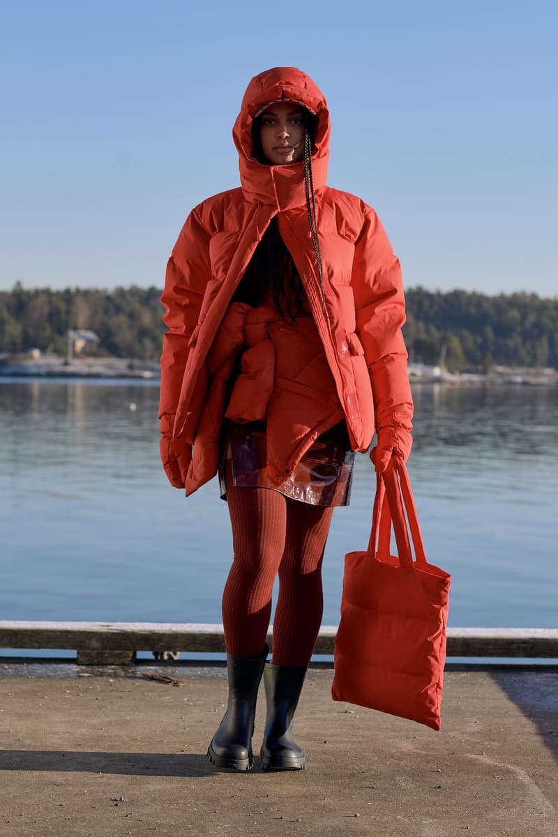 Holzweiler 2021 秋冬「The Twist」系列正式发布 