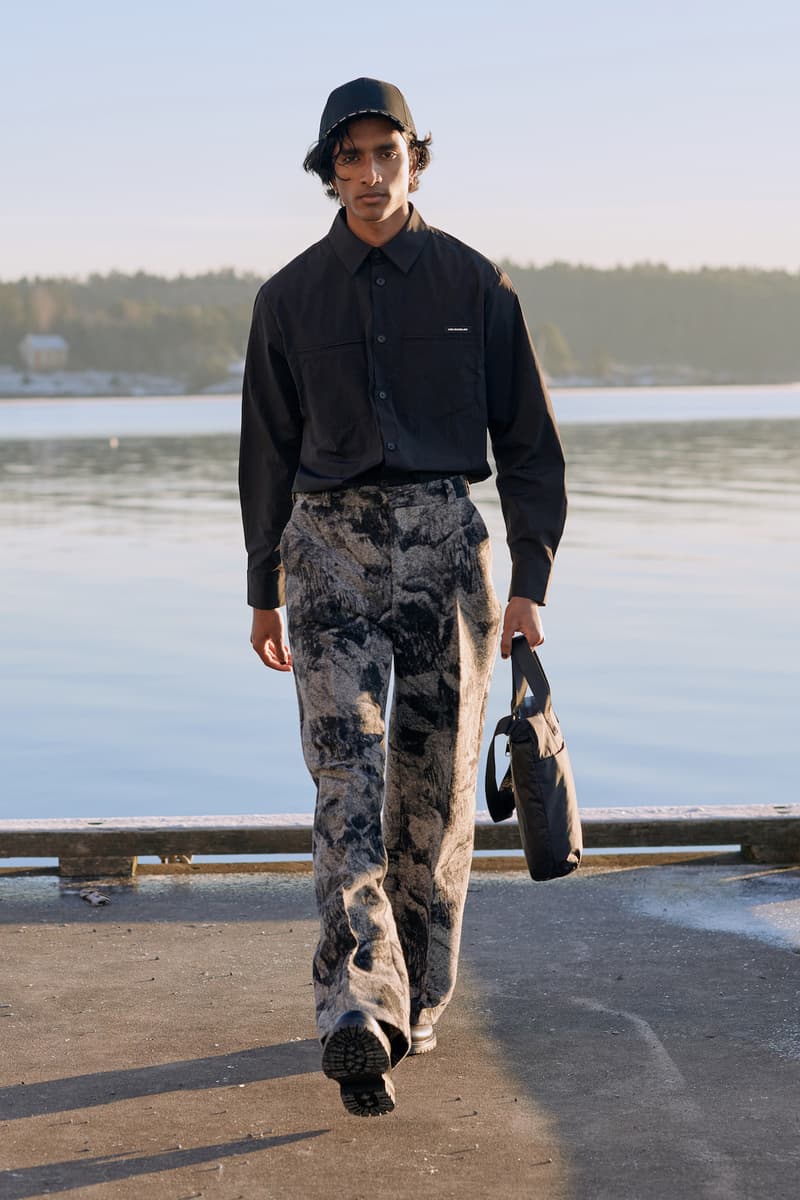 Holzweiler 2021 秋冬「The Twist」系列正式发布 