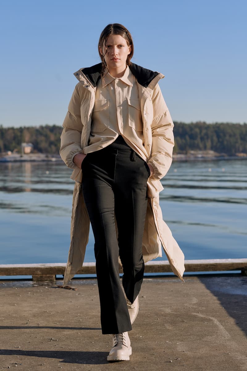 Holzweiler 2021 秋冬「The Twist」系列正式发布 