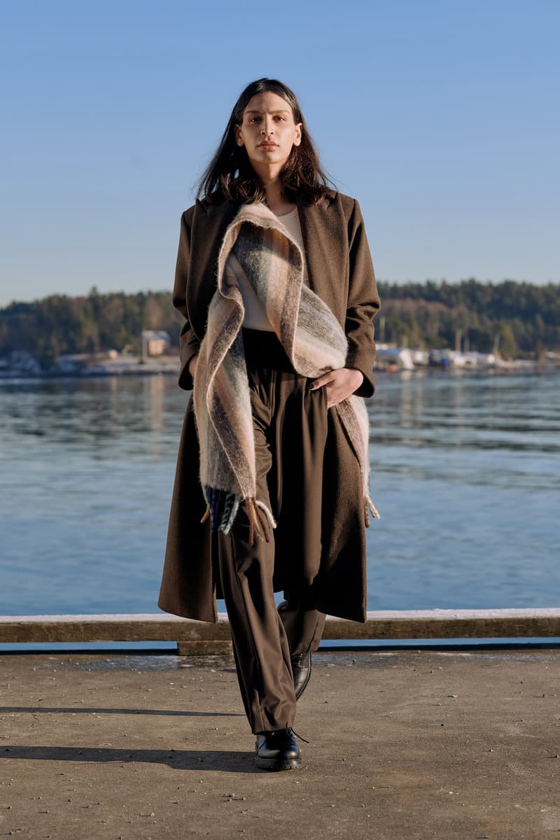 Holzweiler 2021 秋冬「The Twist」系列正式发布 