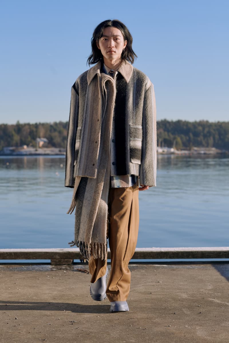 Holzweiler 2021 秋冬「The Twist」系列正式发布 