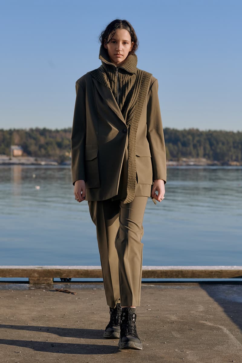 Holzweiler 2021 秋冬「The Twist」系列正式发布 