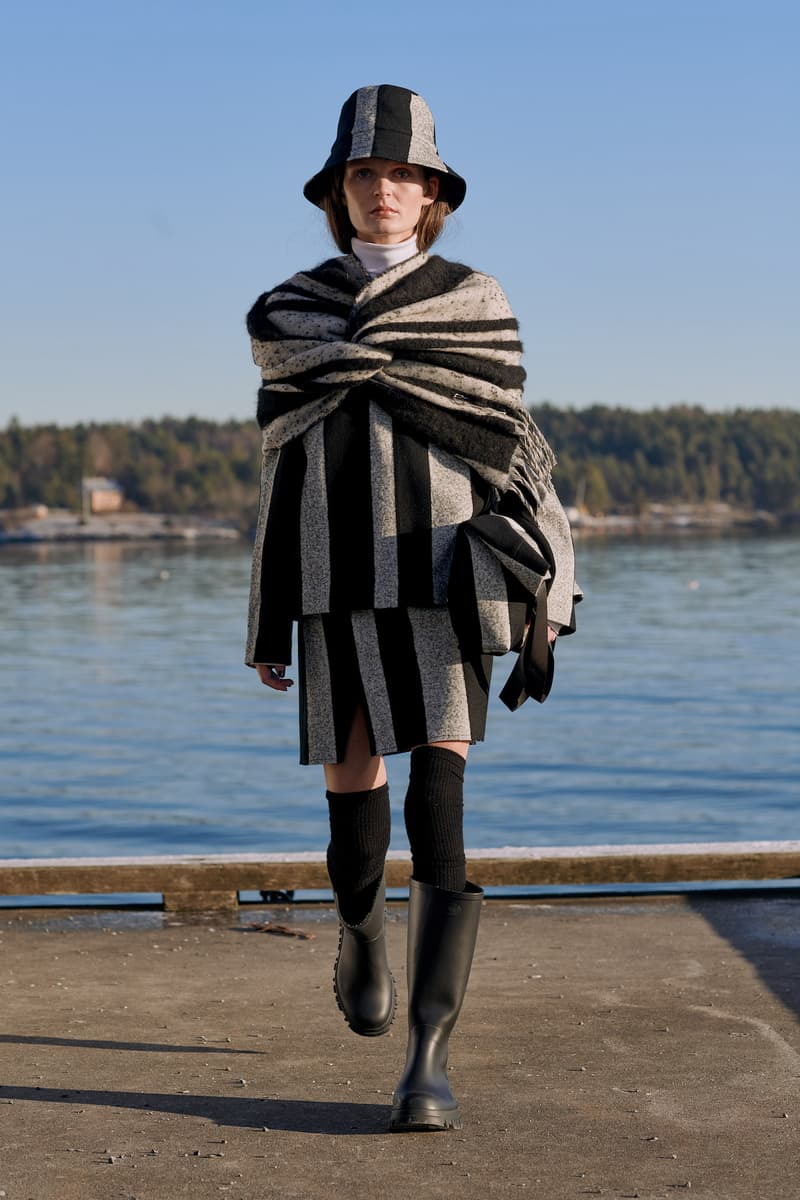 Holzweiler 2021 秋冬「The Twist」系列正式发布 