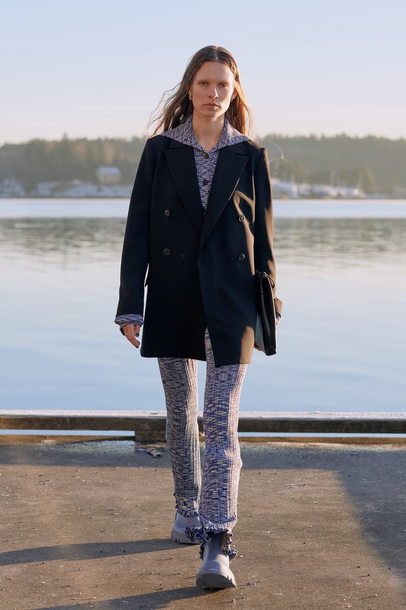 Holzweiler 2021 秋冬「The Twist」系列正式发布 