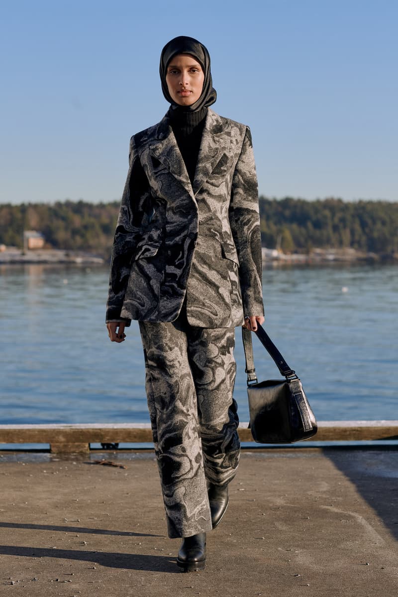 Holzweiler 2021 秋冬「The Twist」系列正式发布 