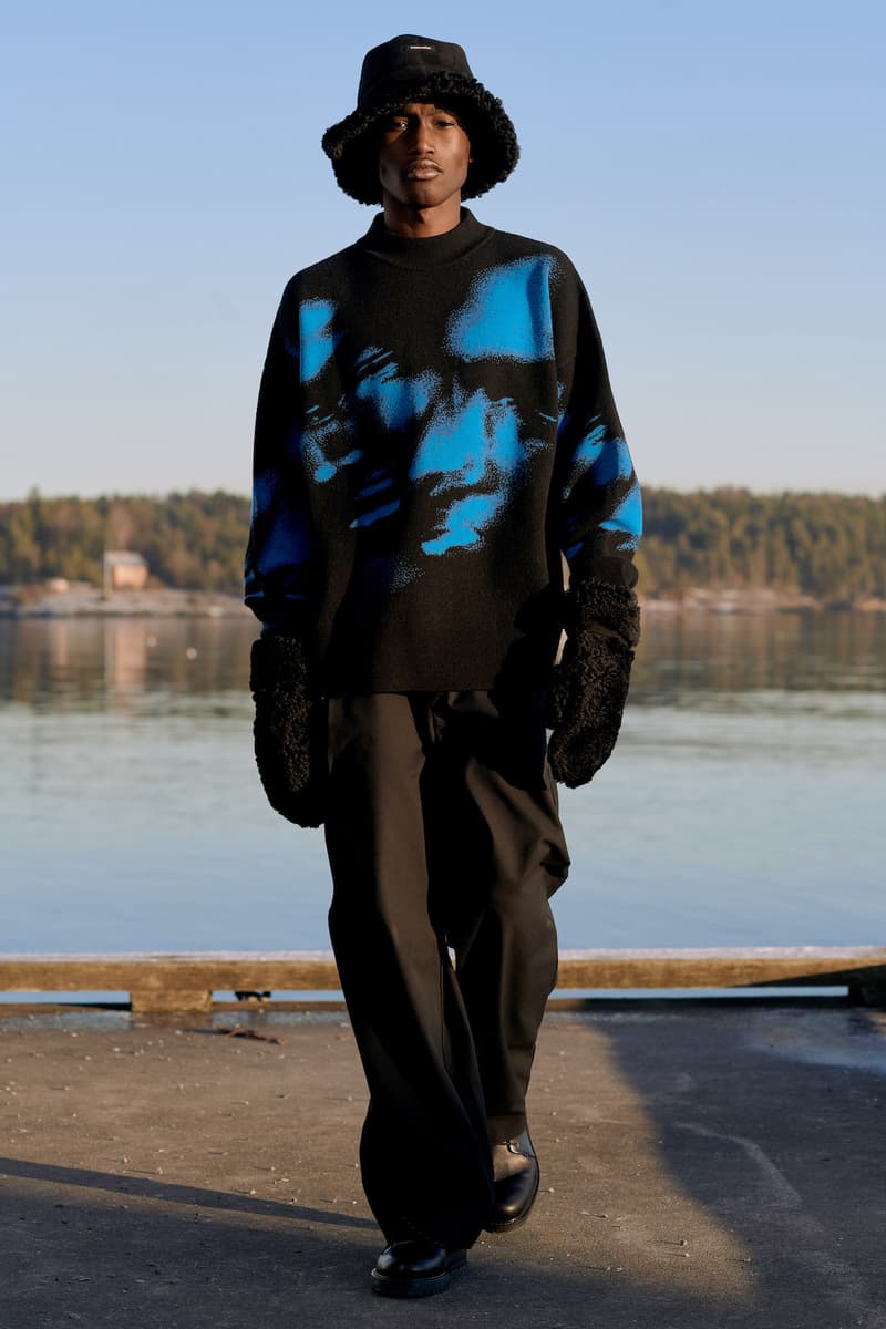 Holzweiler 2021 秋冬「The Twist」系列正式发布 