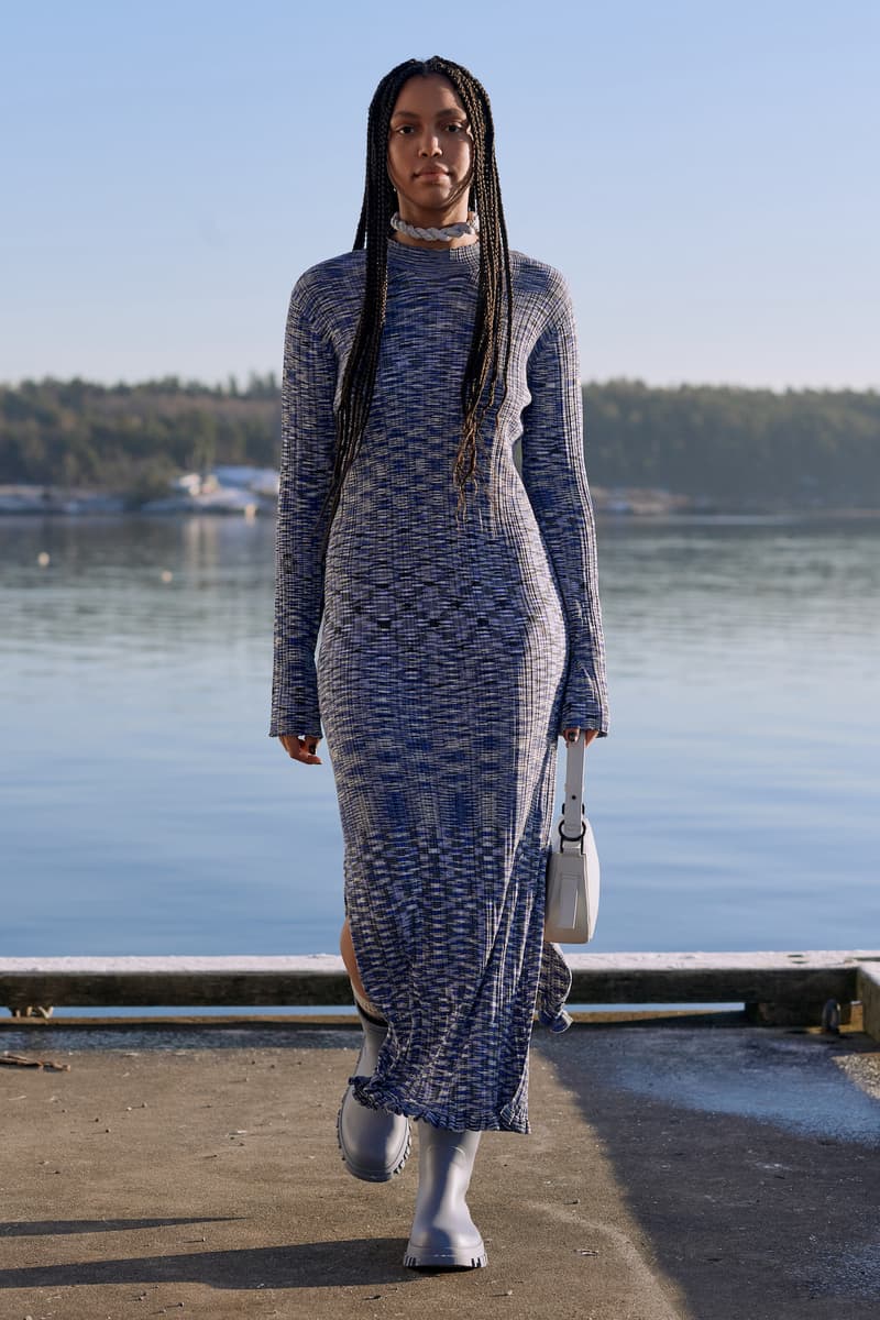 Holzweiler 2021 秋冬「The Twist」系列正式发布 