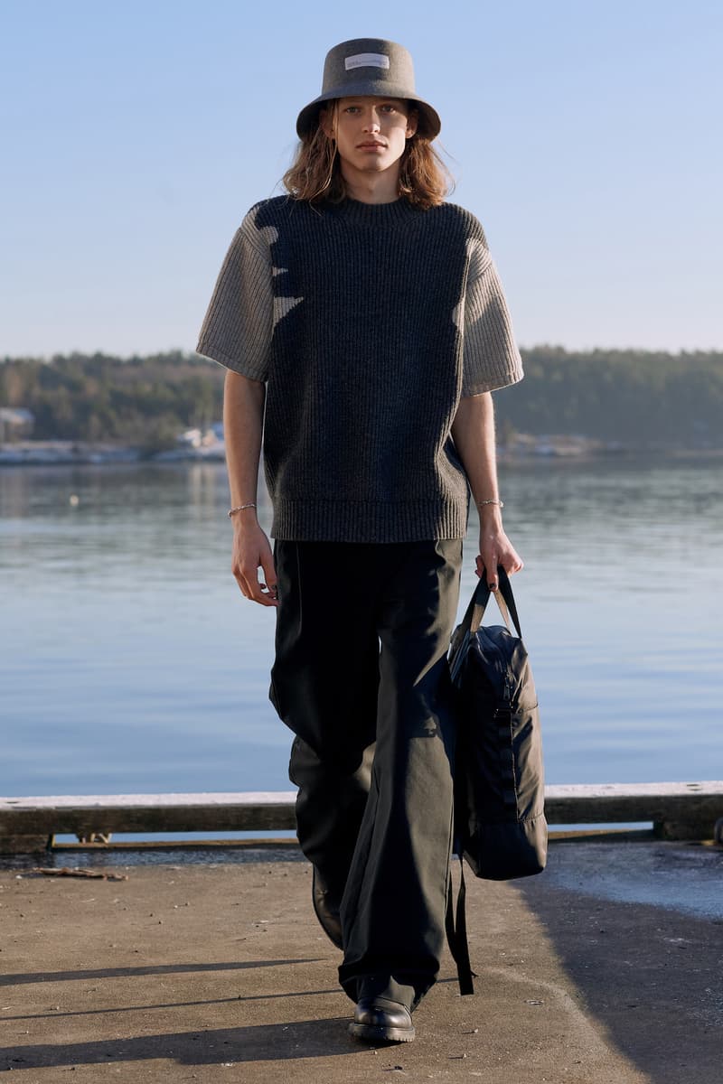 Holzweiler 2021 秋冬「The Twist」系列正式发布 