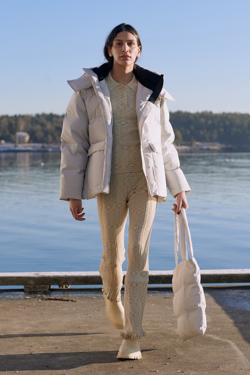 Holzweiler 2021 秋冬「The Twist」系列正式发布 