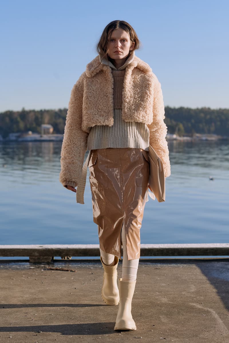 Holzweiler 2021 秋冬「The Twist」系列正式发布 