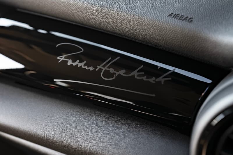 MINI 正式發表極限量 65 輛 Patrick Hopkirk 別注車款