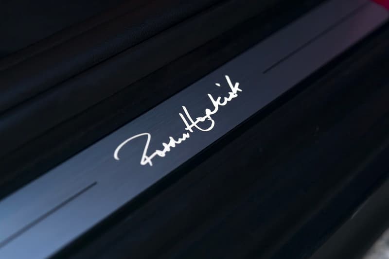 MINI 正式發表極限量 65 輛 Patrick Hopkirk 別注車款