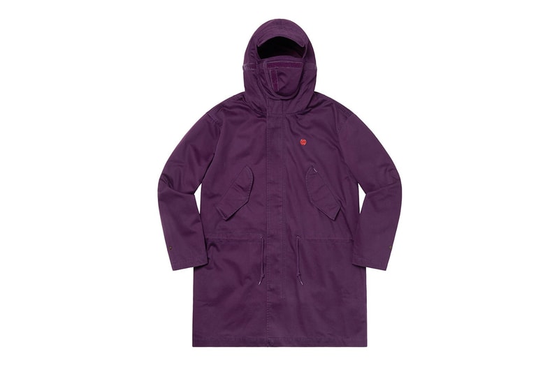 Supreme 2021 春夏夾克系列
