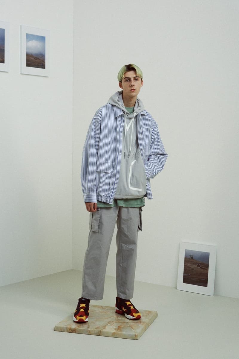 F/CE 2021 春夏系列蕴含的 80 至 90 年代的独立摇滚音乐基因