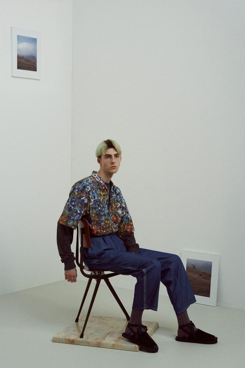 F/CE 2021 春夏系列蕴含的 80 至 90 年代的独立摇滚音乐基因