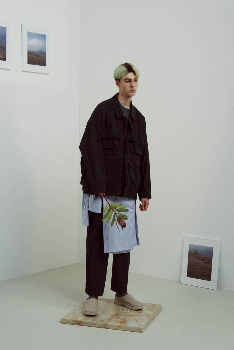 F/CE 2021 春夏系列蕴含的 80 至 90 年代的独立摇滚音乐基因