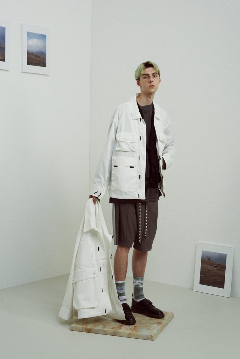 F/CE 2021 春夏系列蕴含的 80 至 90 年代的独立摇滚音乐基因