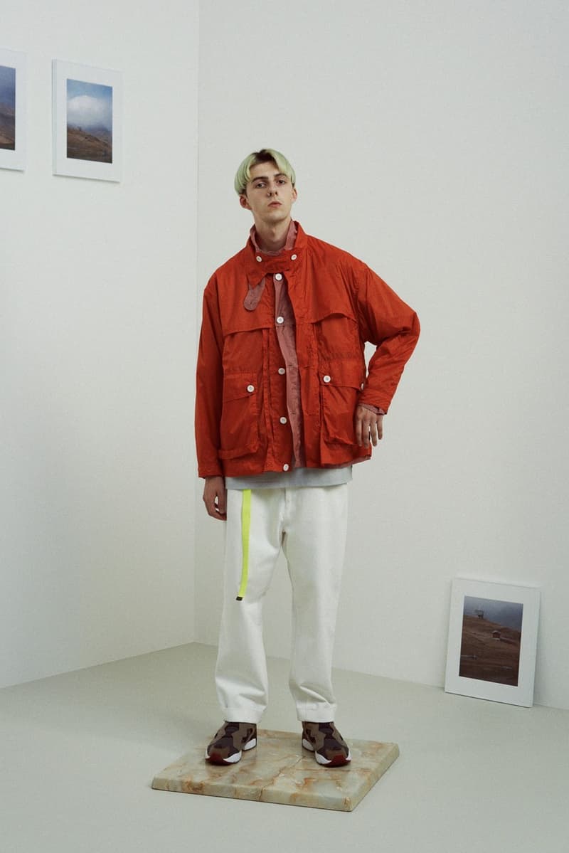 F/CE 2021 春夏系列蕴含的 80 至 90 年代的独立摇滚音乐基因