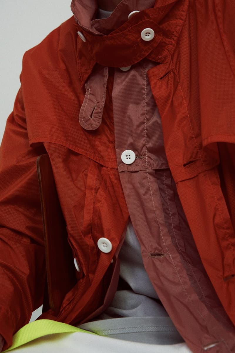 F/CE 2021 春夏系列蕴含的 80 至 90 年代的独立摇滚音乐基因