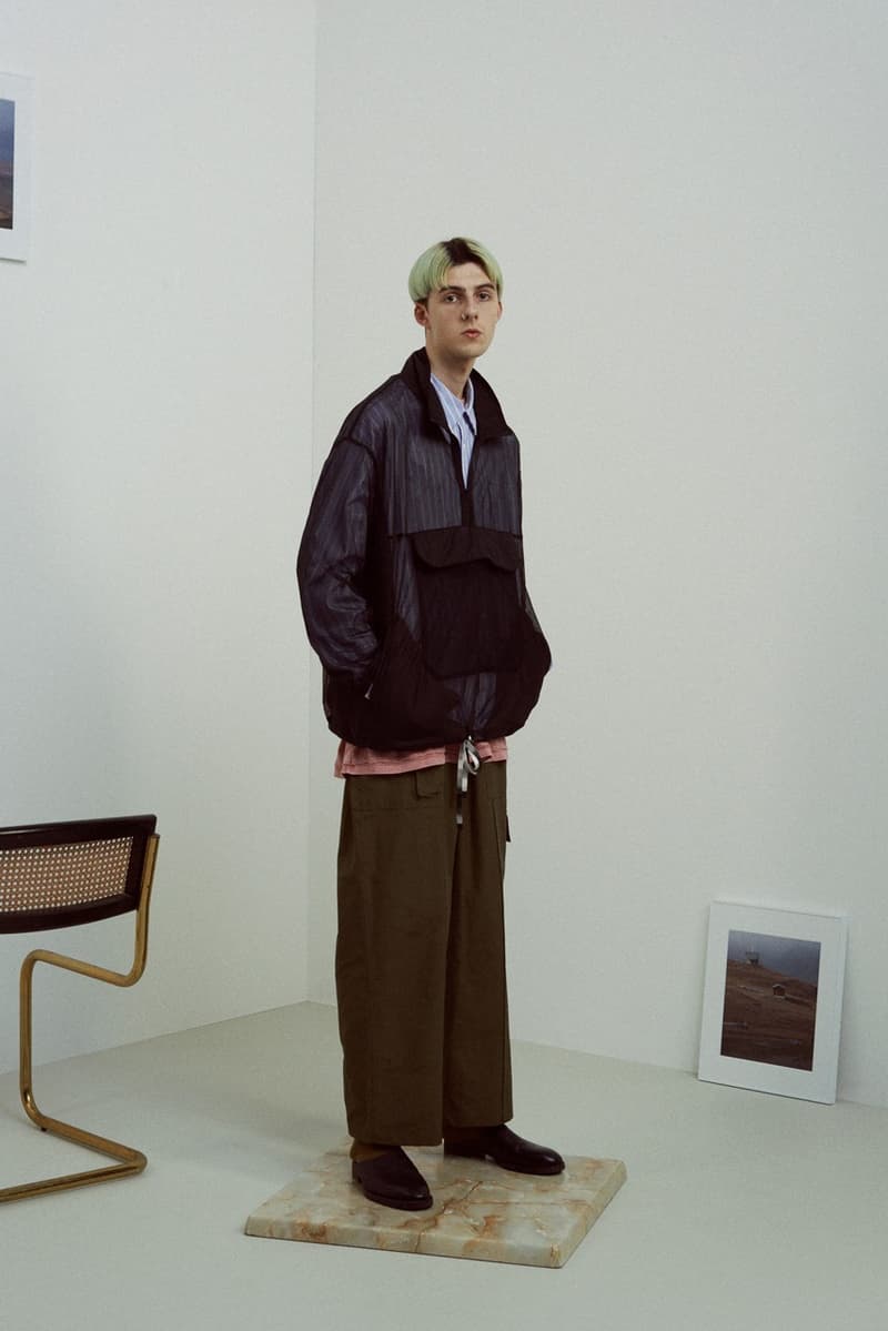 F/CE 2021 春夏系列蕴含的 80 至 90 年代的独立摇滚音乐基因