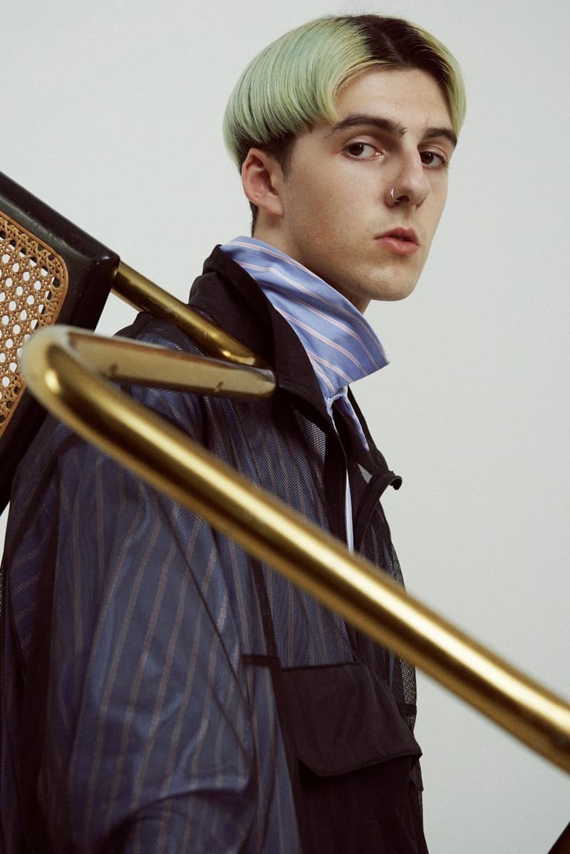 F/CE 2021 春夏系列蕴含的 80 至 90 年代的独立摇滚音乐基因