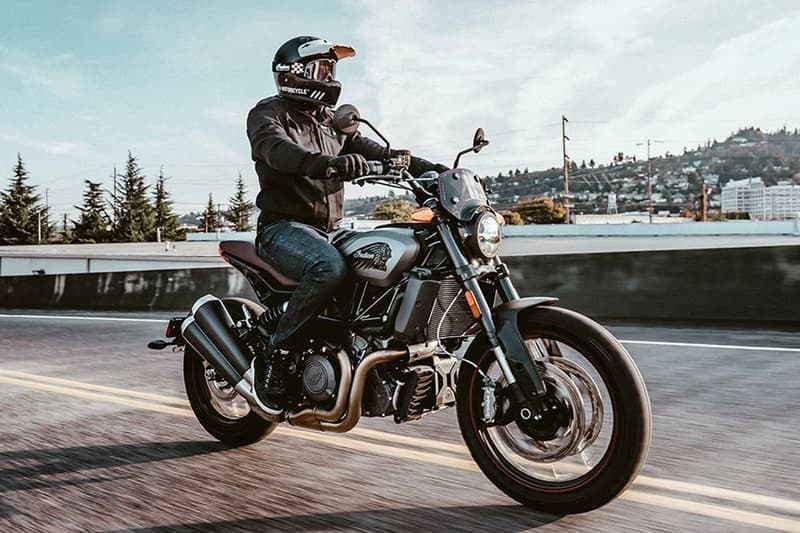 Indian Motorcycle 發表全新 2022 年式樣 FTR Rally 車款