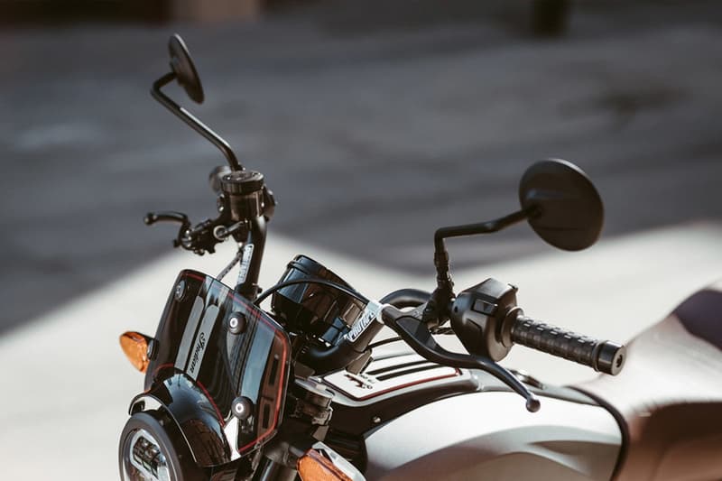 Indian Motorcycle 發表全新 2022 年式樣 FTR Rally 車款