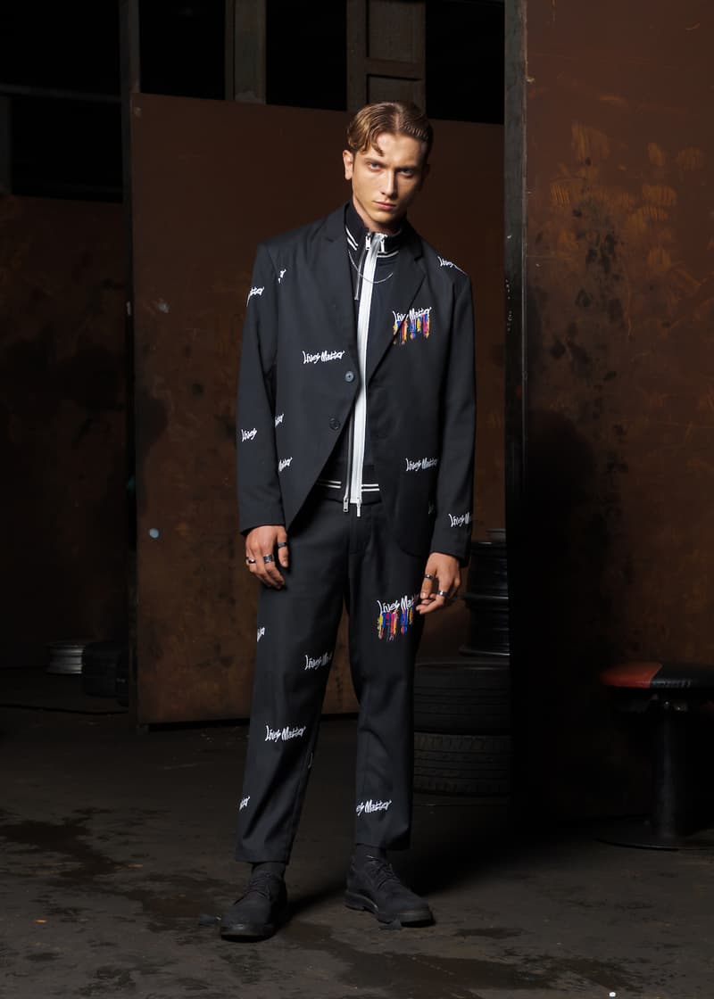 INDICE STUDIO 正式發佈 2021 春夏系列 Lookbook 