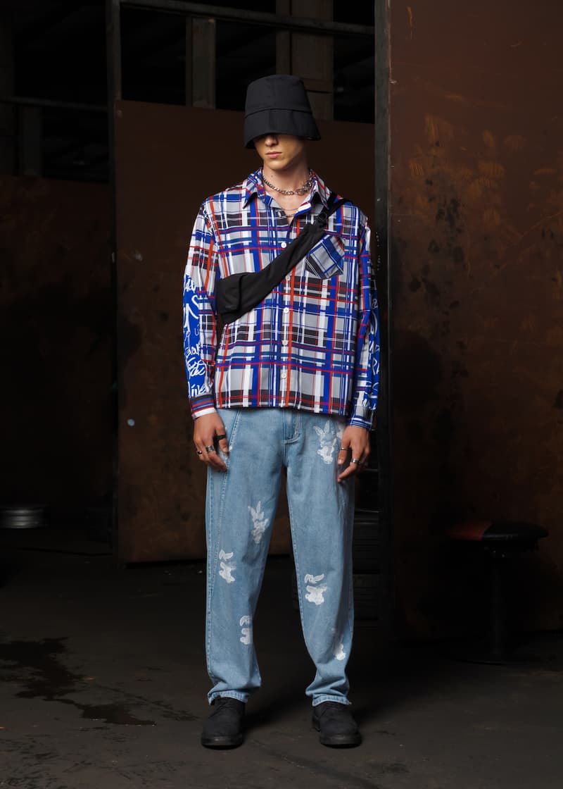 INDICE STUDIO 正式發佈 2021 春夏系列 Lookbook 