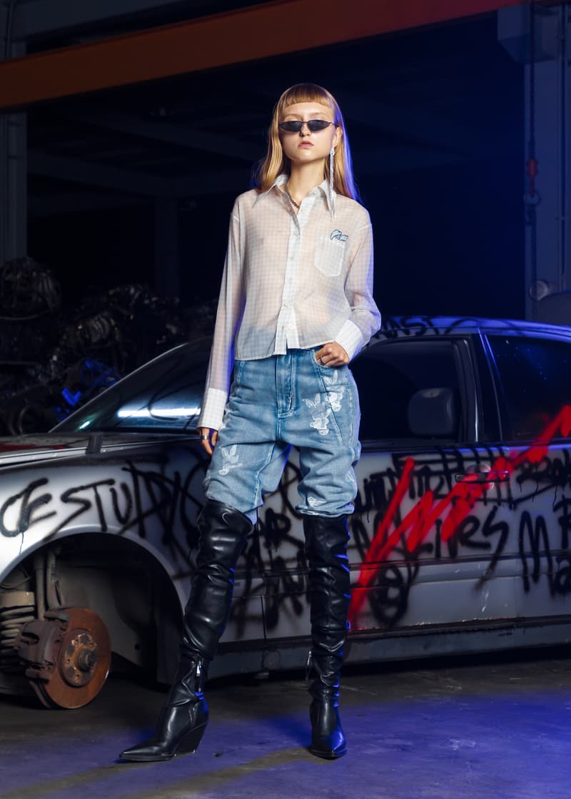 INDICE STUDIO 正式發佈 2021 春夏系列 Lookbook 