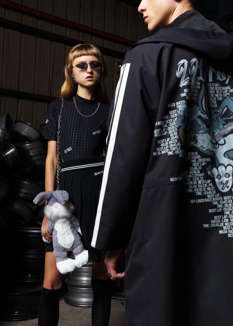 INDICE STUDIO 正式發佈 2021 春夏系列 Lookbook 