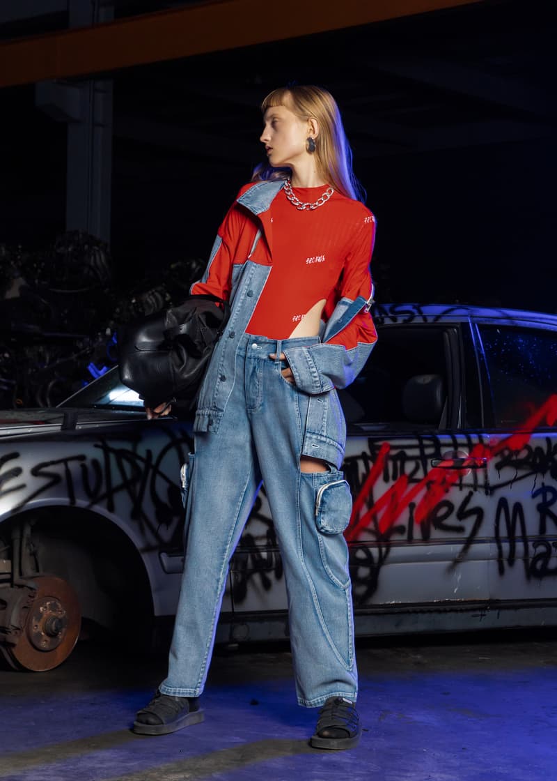 INDICE STUDIO 正式發佈 2021 春夏系列 Lookbook 