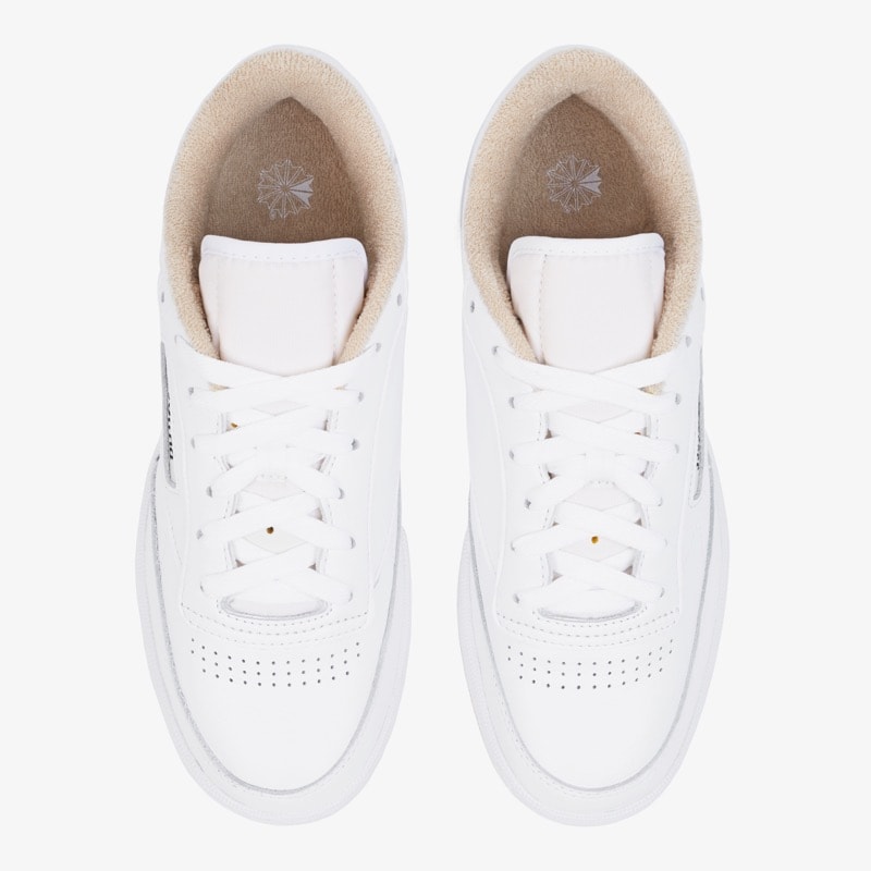 JJJJound x Reebok 全新联名鞋款 Club C 即将发售