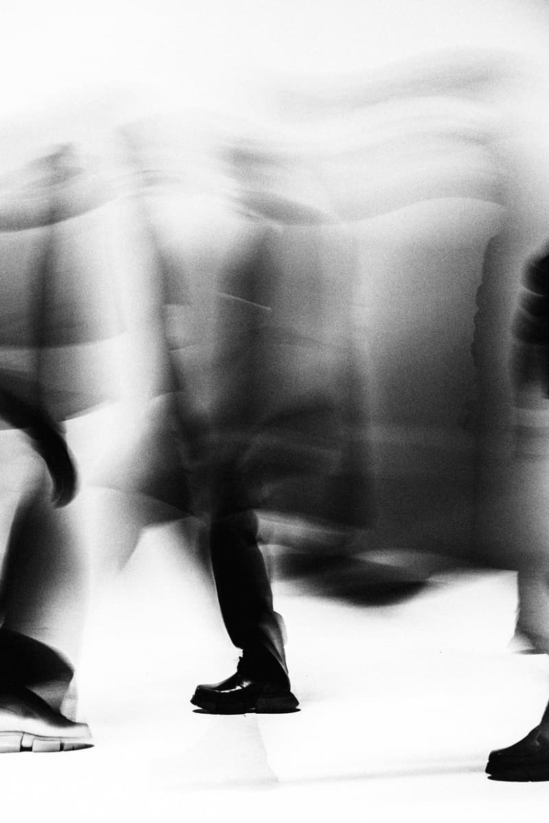 JULIUS 2021 秋冬系列 Lookbook 正式登場