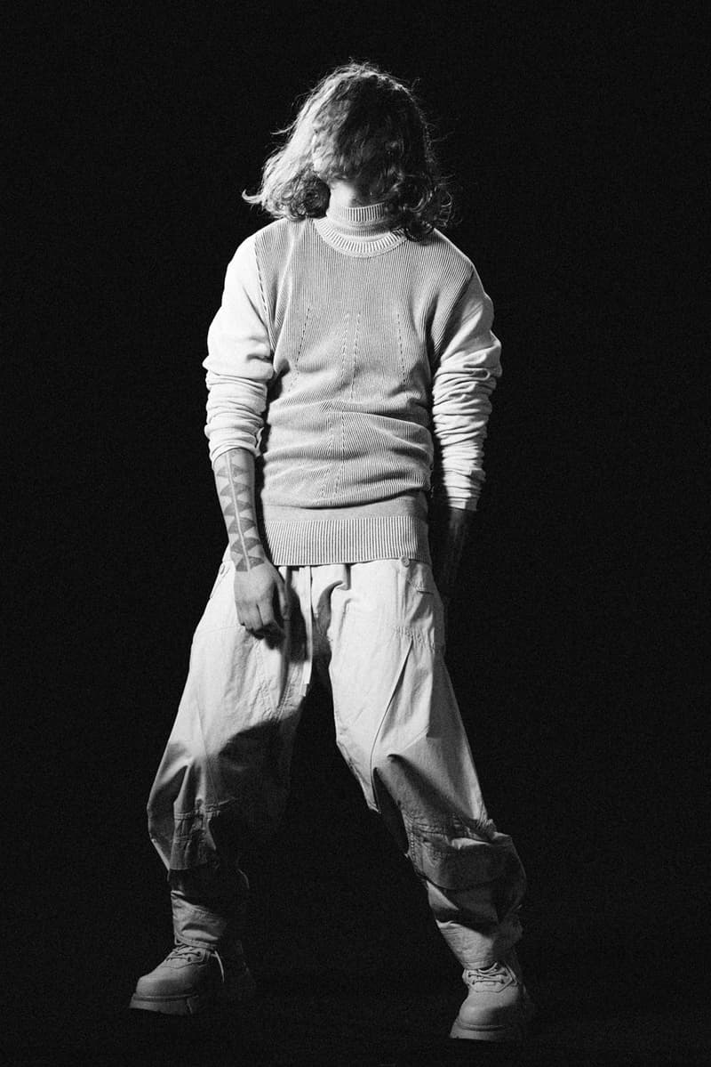 JULIUS 2021 秋冬系列 Lookbook 正式登場