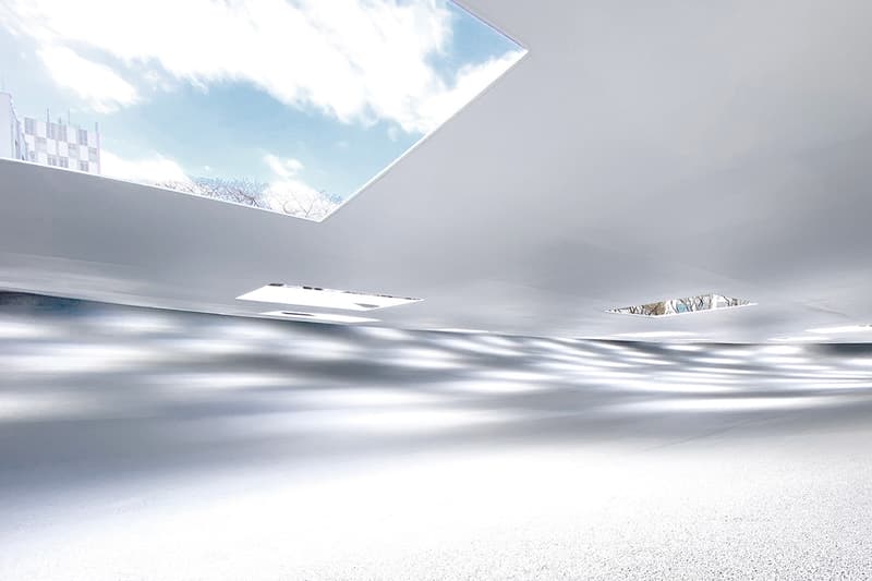 建築鬼才石上純也打造「會呼吸的」KAIT 廣場