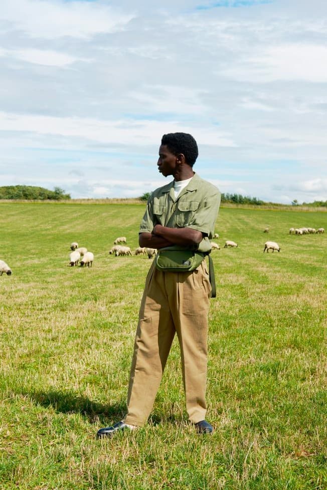 Kaptain Sunshine 發佈 2021 春夏系列 Lookbook