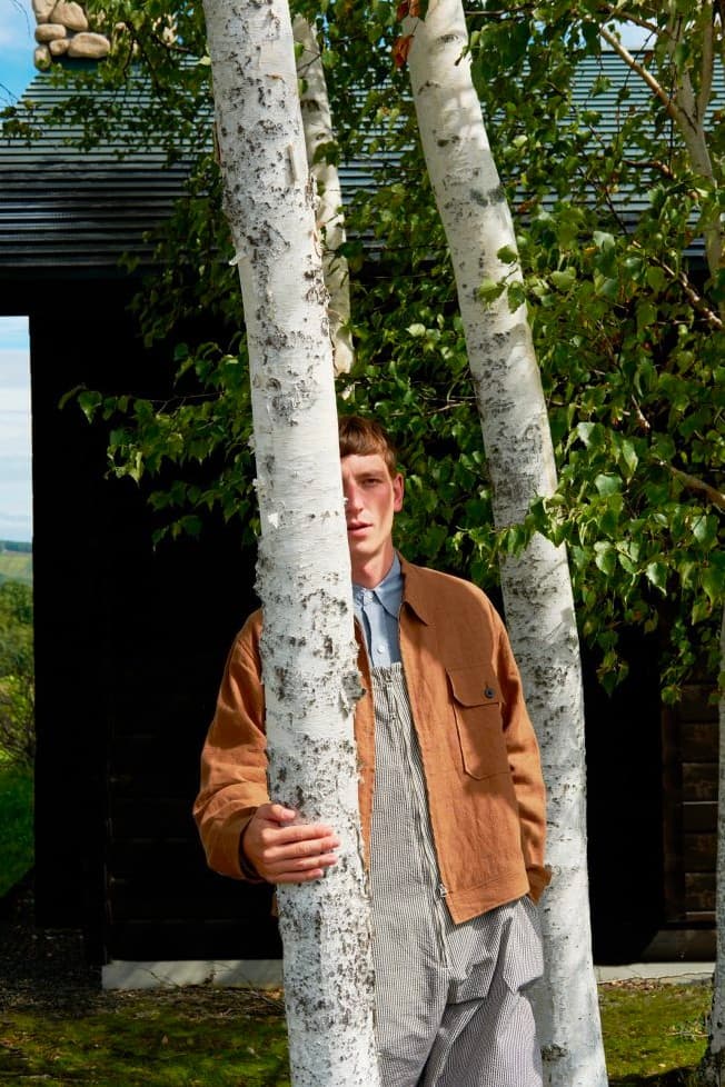 Kaptain Sunshine 發佈 2021 春夏系列 Lookbook